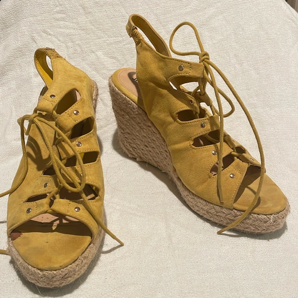 Used; size 8.5